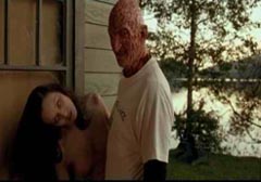 Necrophilia for the masses in <b> Freddy Vs Jason </b>